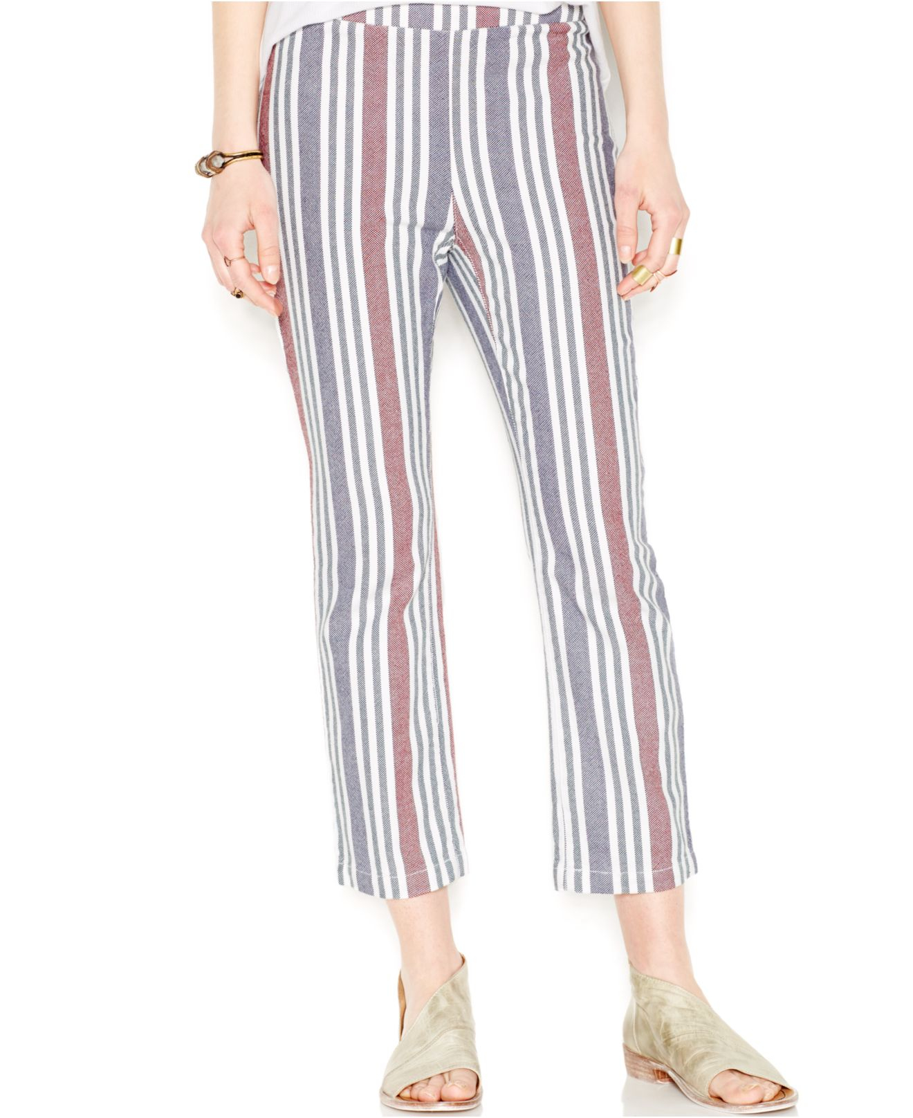 free people striped jeans