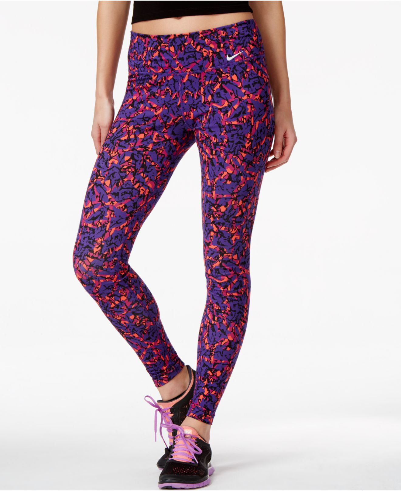nike dri fit legend leggings