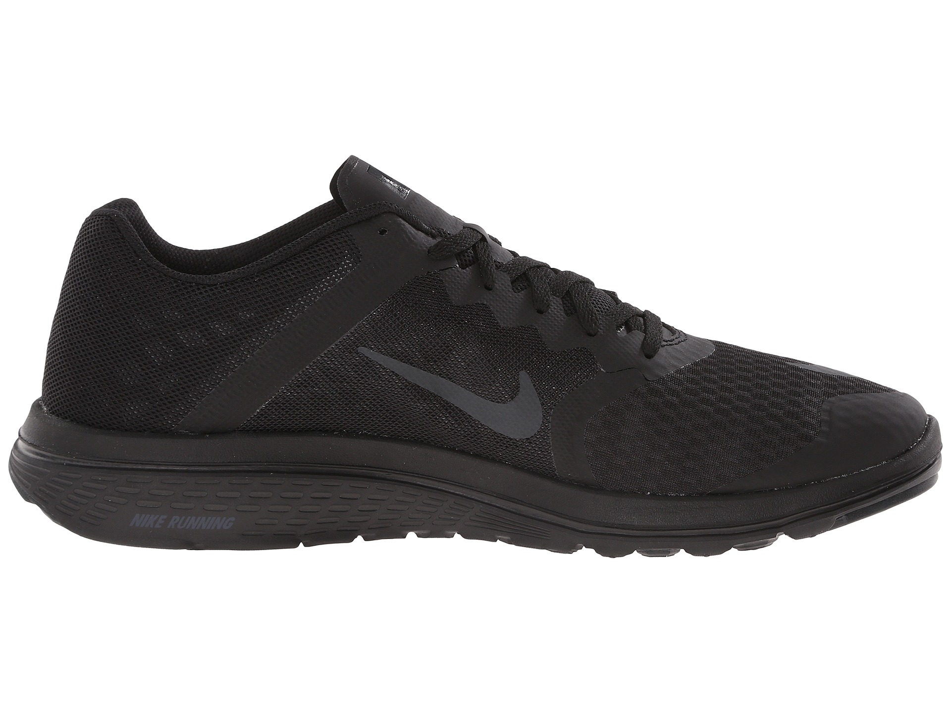 Nike fs lite run 3 black Clearance