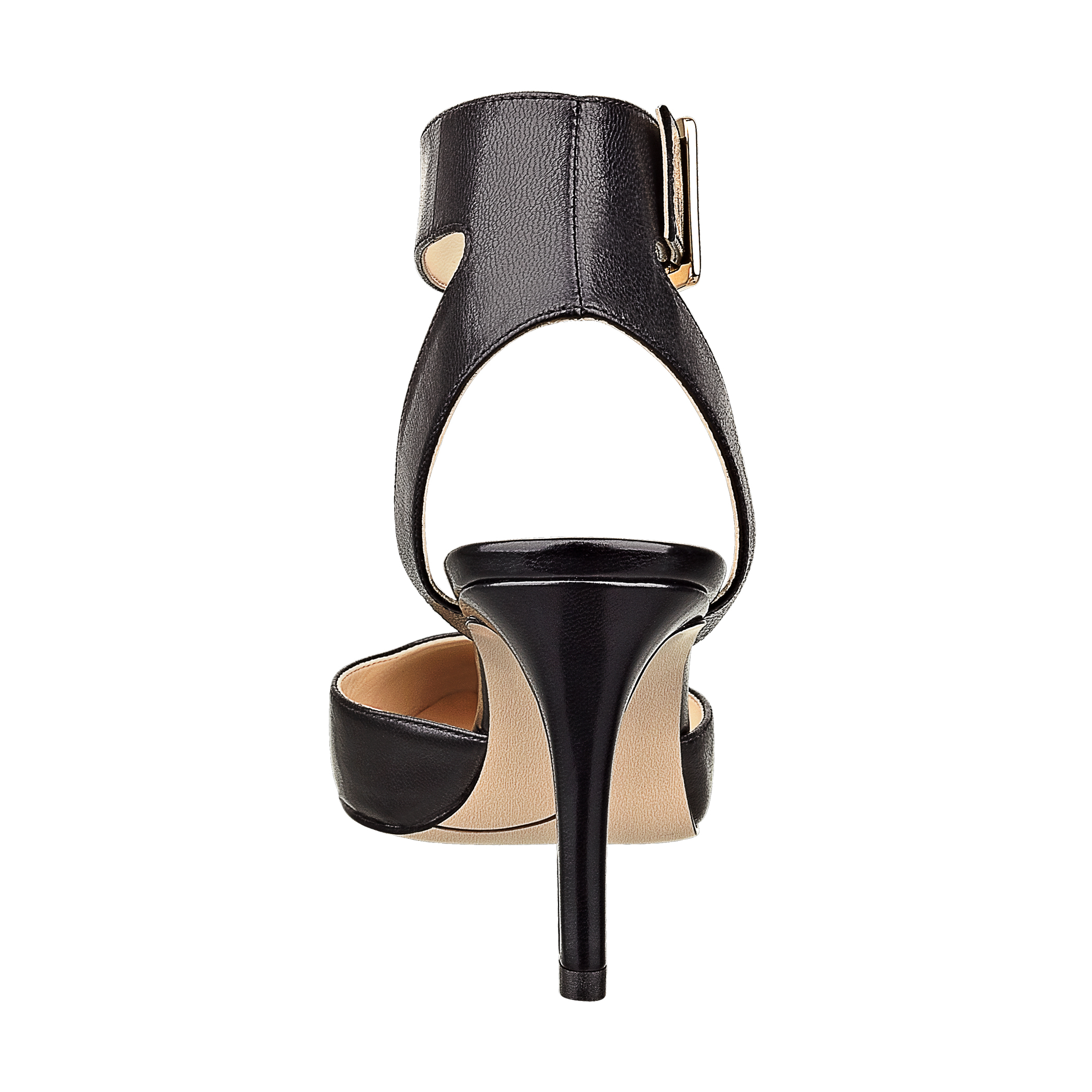 nine west heels ankle strap