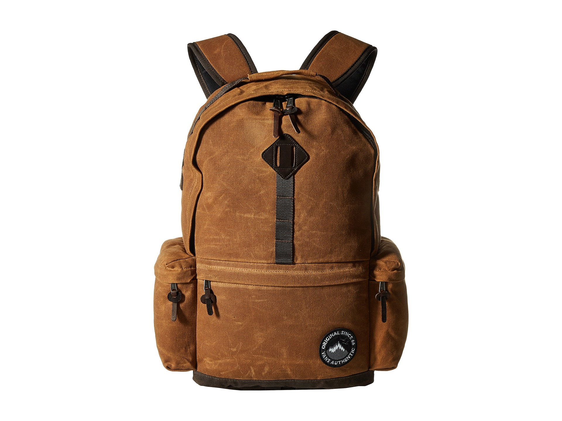 vans alpe d huez backpack