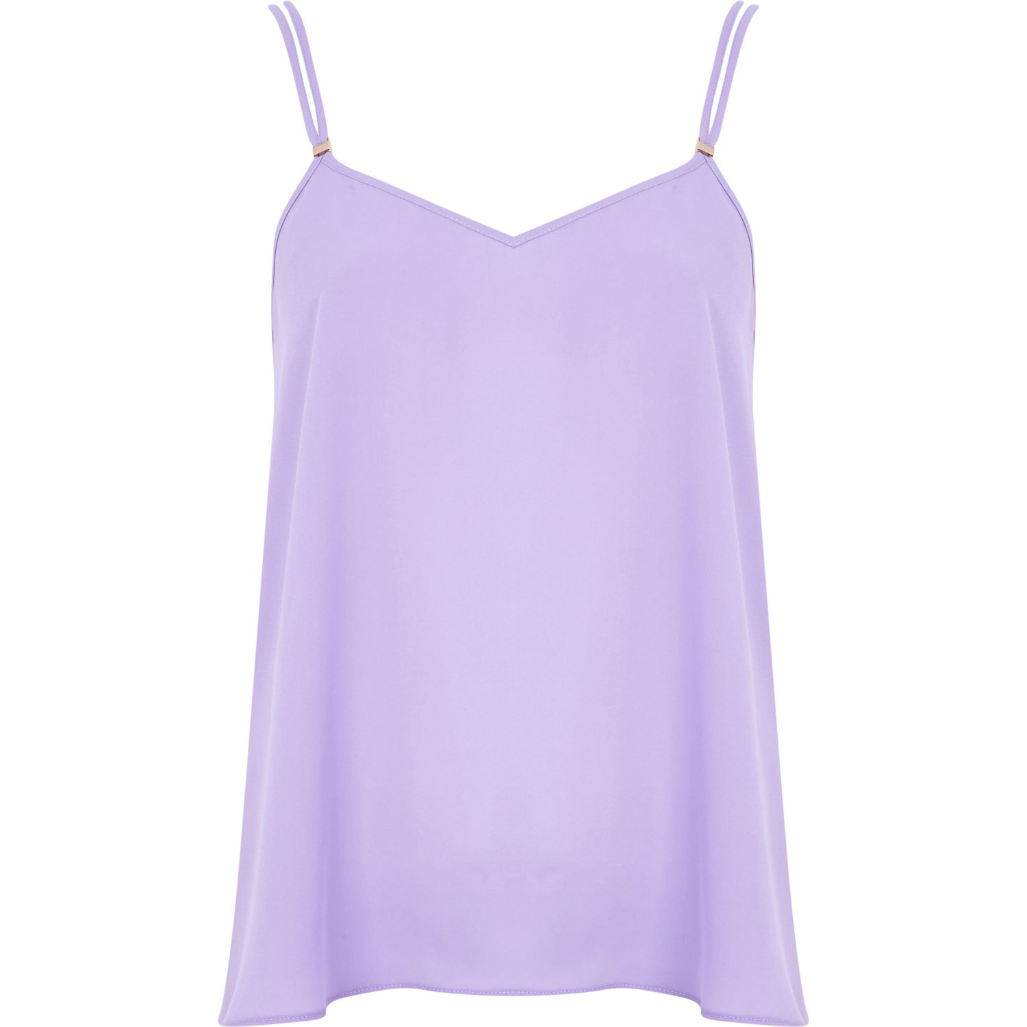 purple camisole top