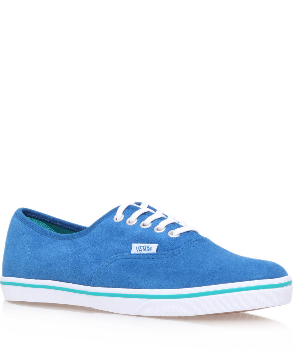 suede authentic pro