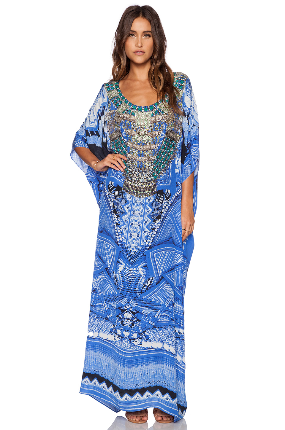 The World of Kaftan: Knowing Everything about the Fashionable Dress ...