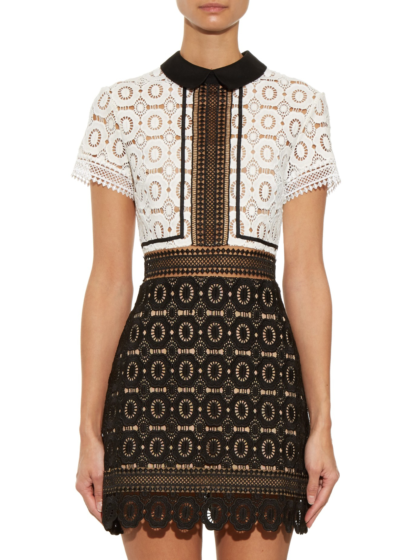 high waistline dress