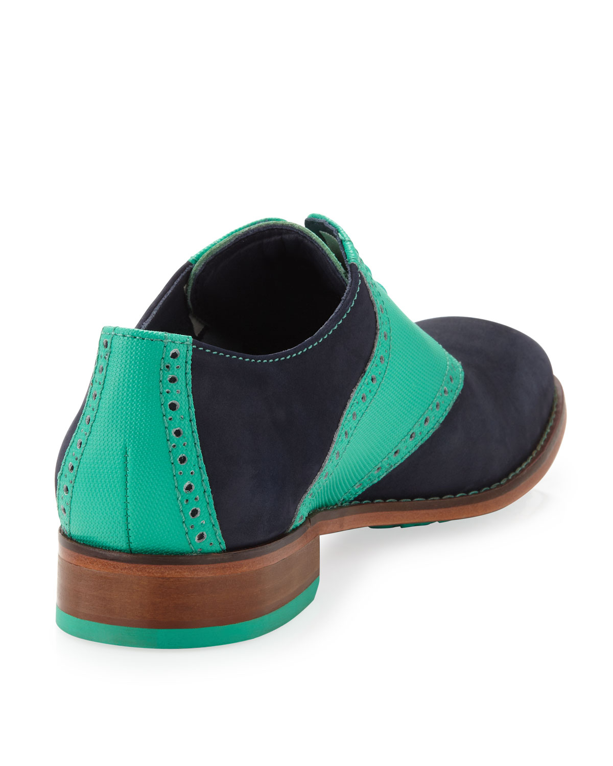 cole haan green sole
