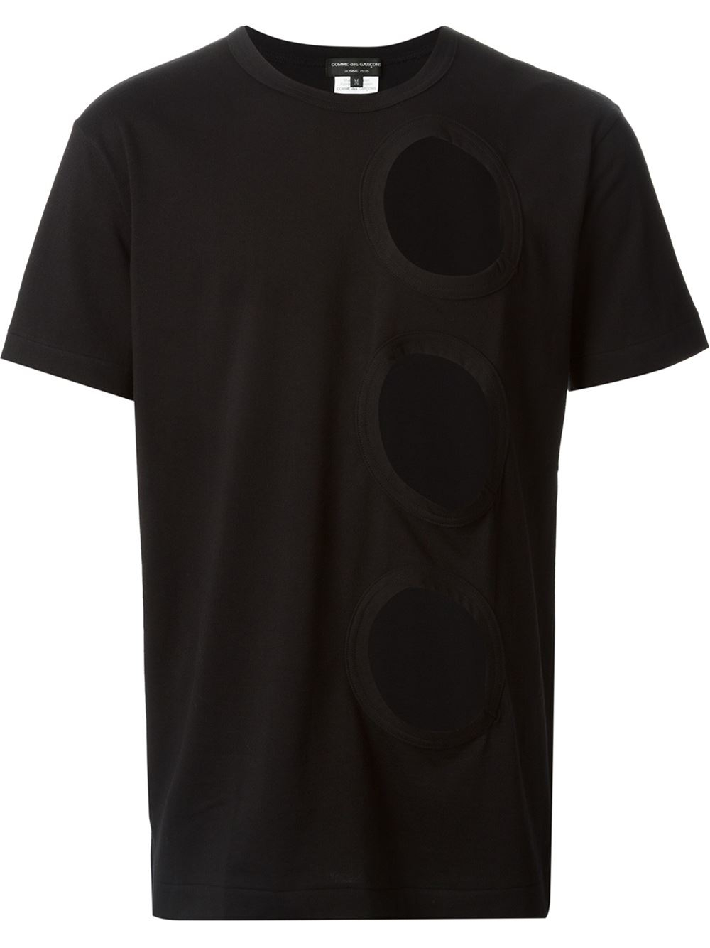 comme des garçons t shirt homme 2014