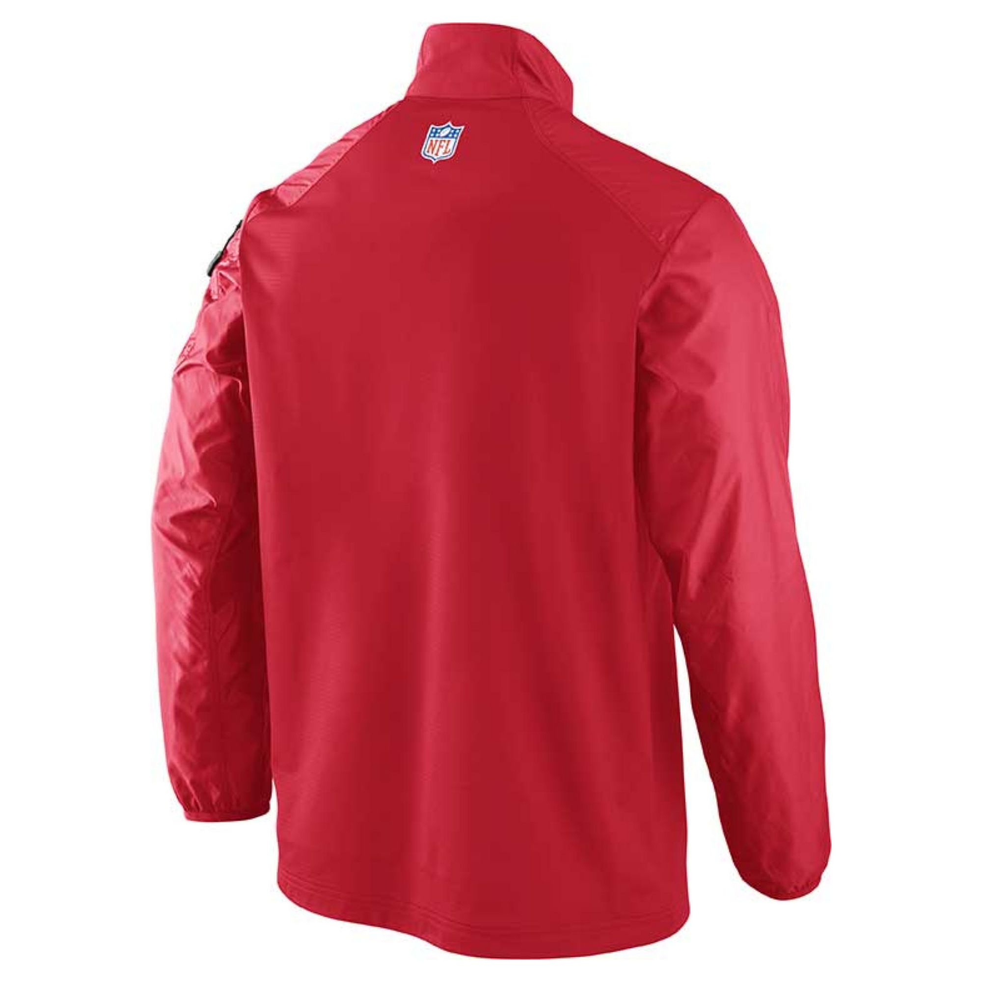 Nike Mens Buffalo Bills Alt Hybrid Halfzip Jacket in Red for Men | Lyst