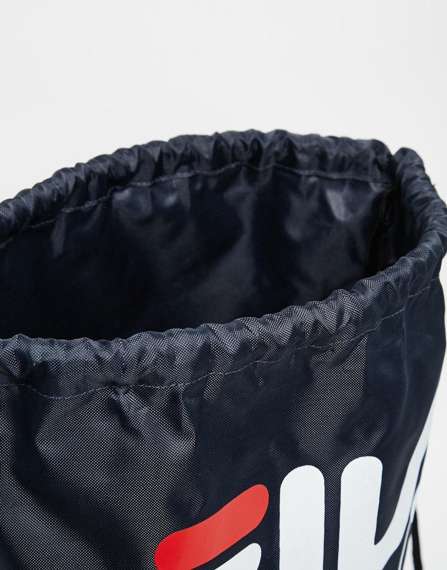 fila drawstring backpack