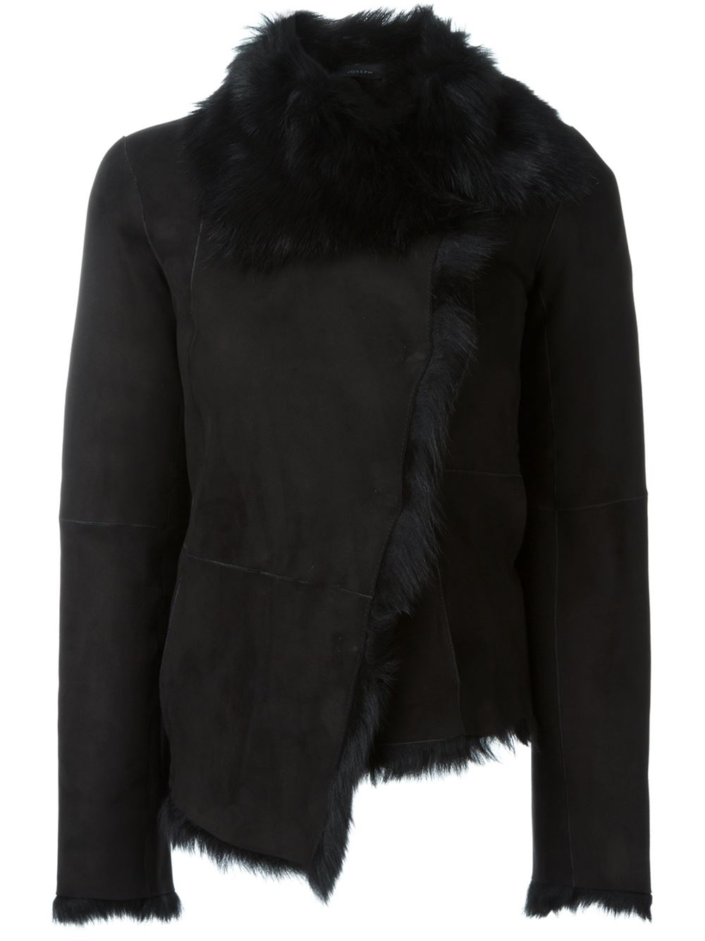 joseph fur coat