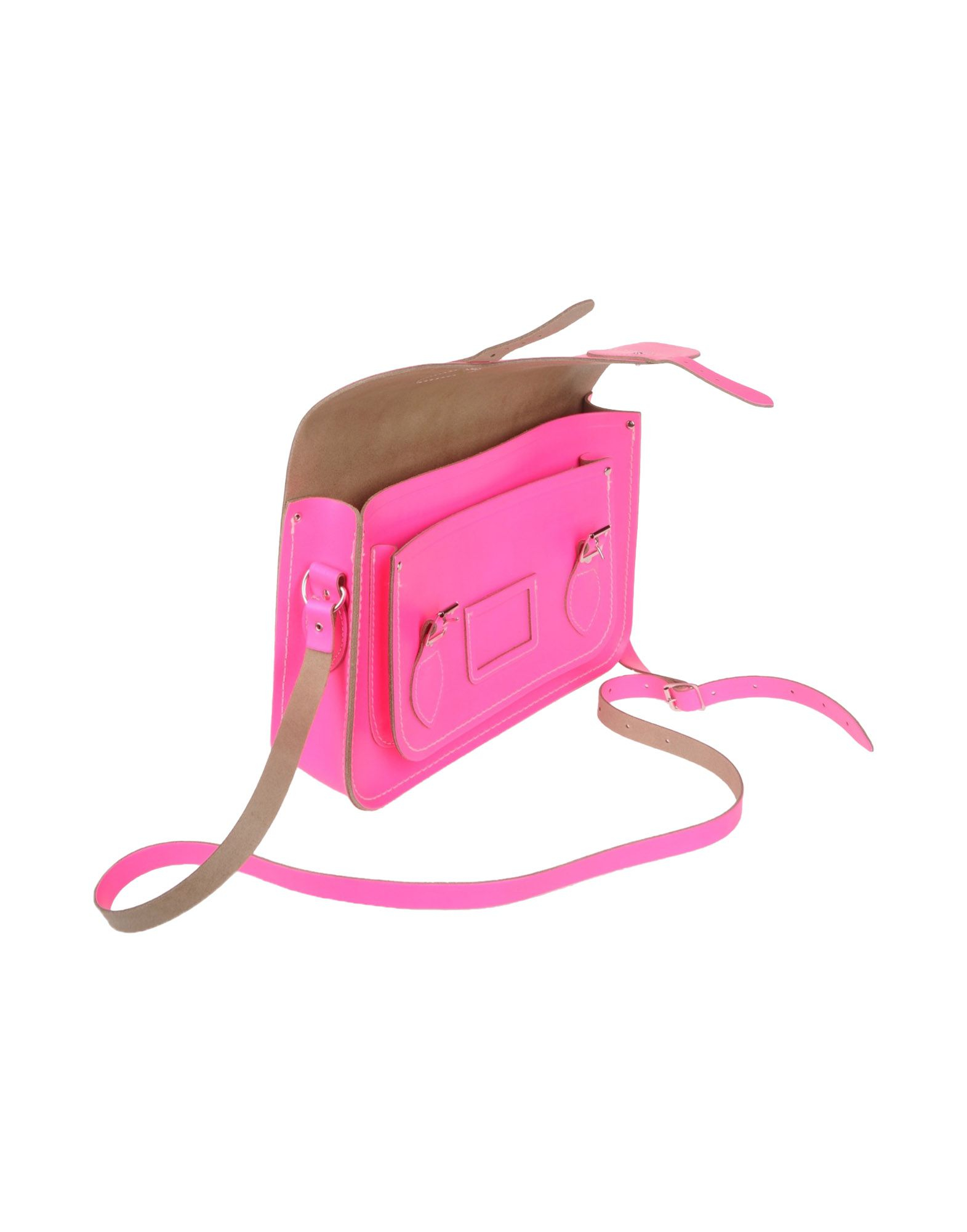 Cambridge satchel company Underarm Bags in Pink (Fuchsia) Lyst