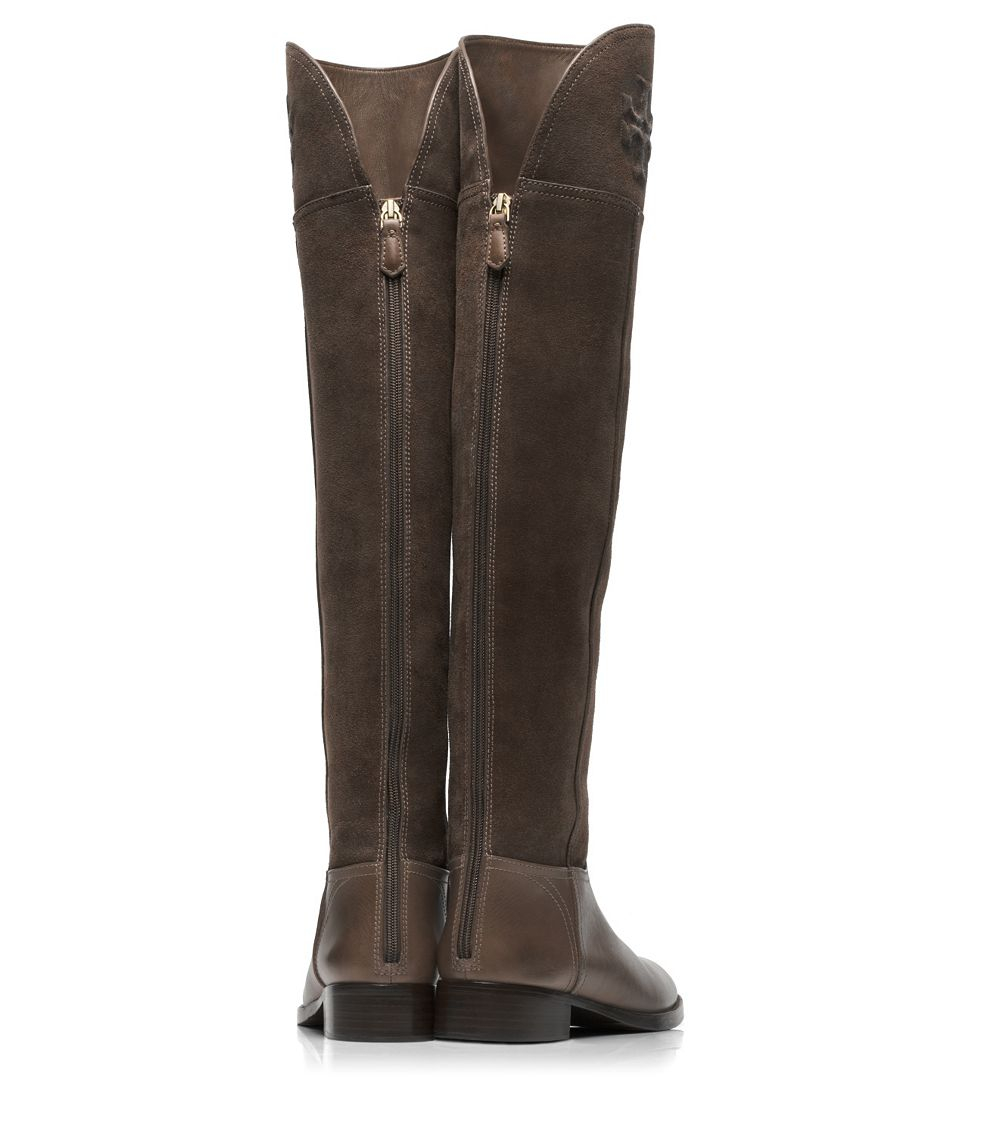 tory burch simone boot