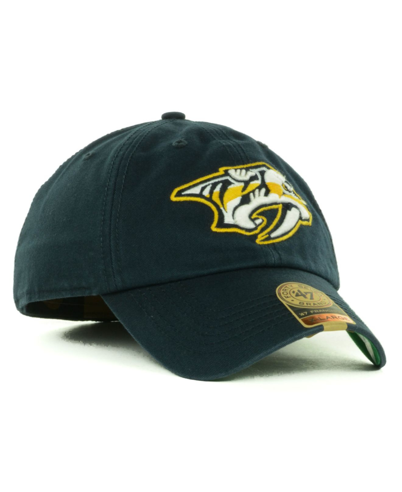 47 brand nashville predators