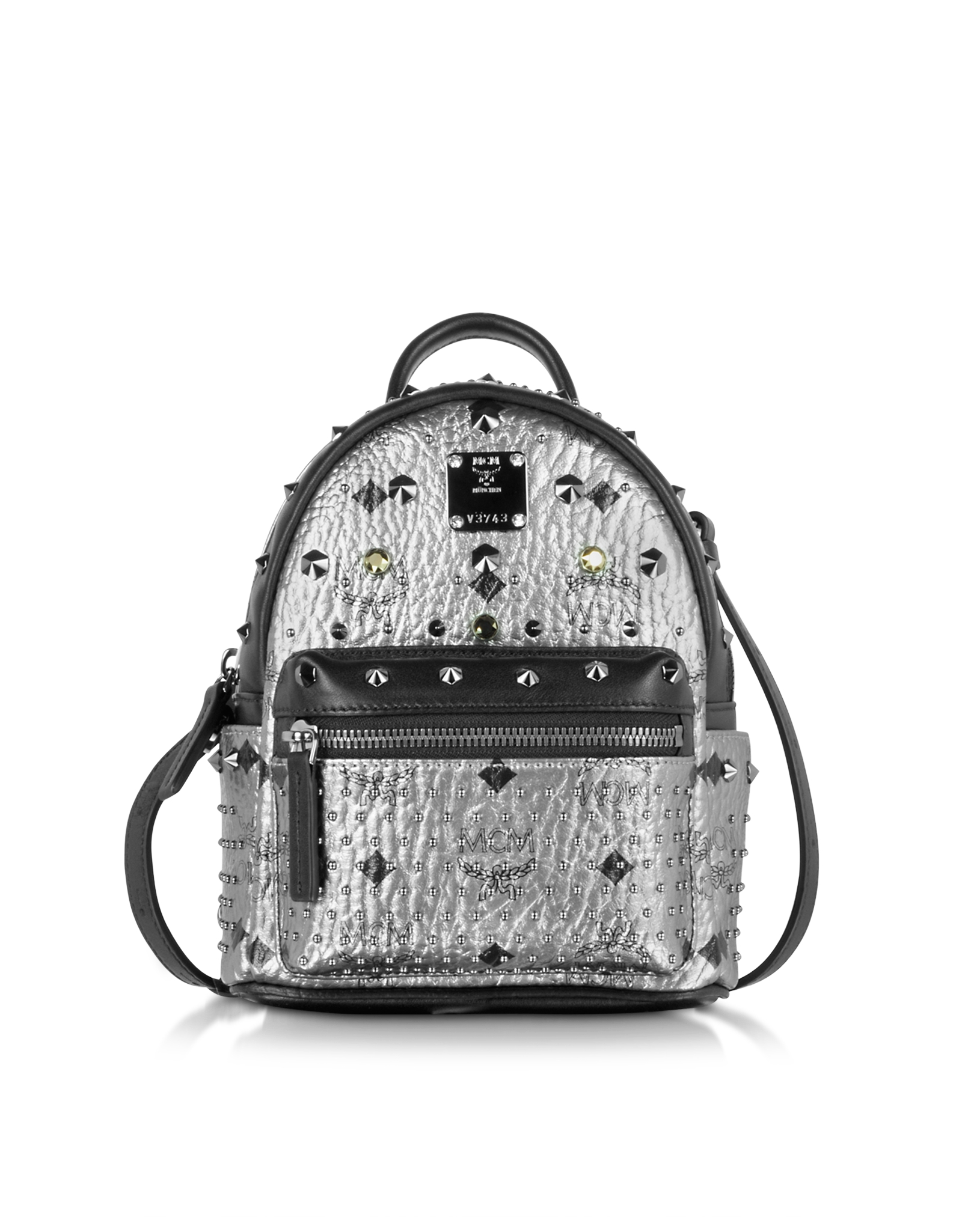 mcm women's mini backpack