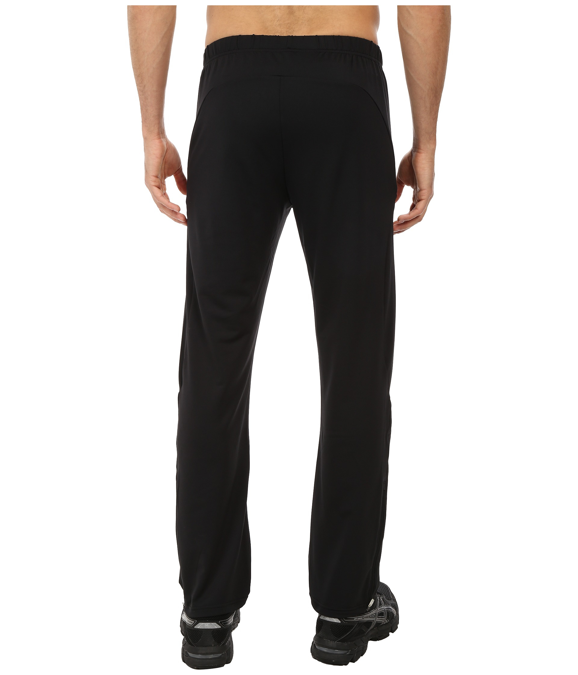 asics men's essentials pants