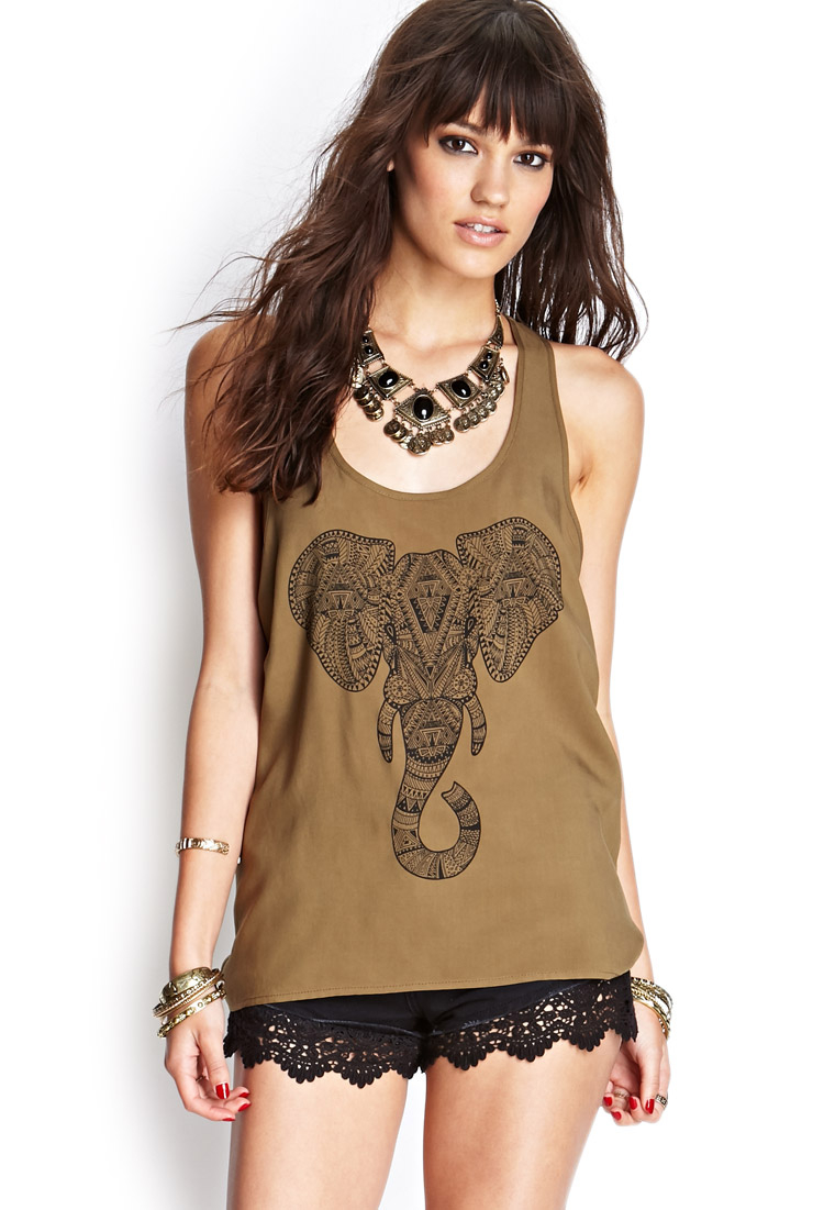 tank tops women's forever 21