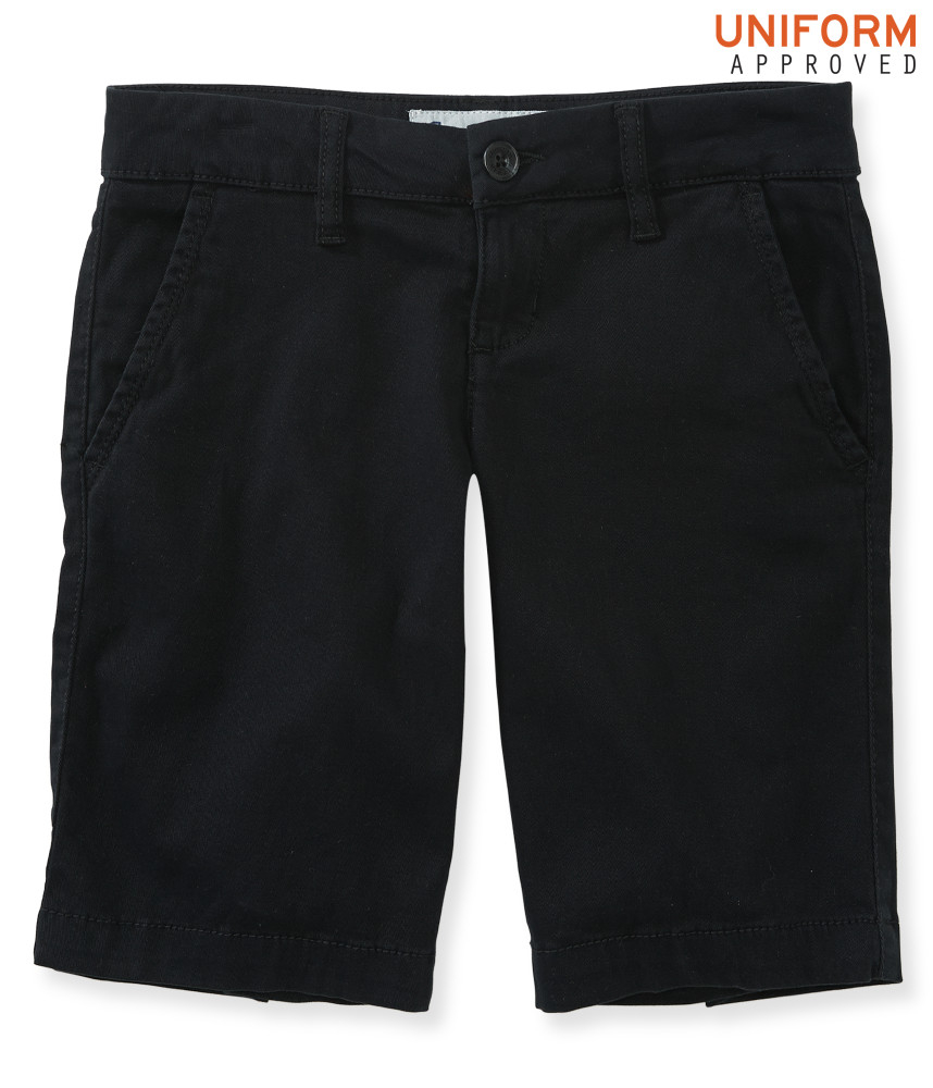 Black Uniform Shorts 60