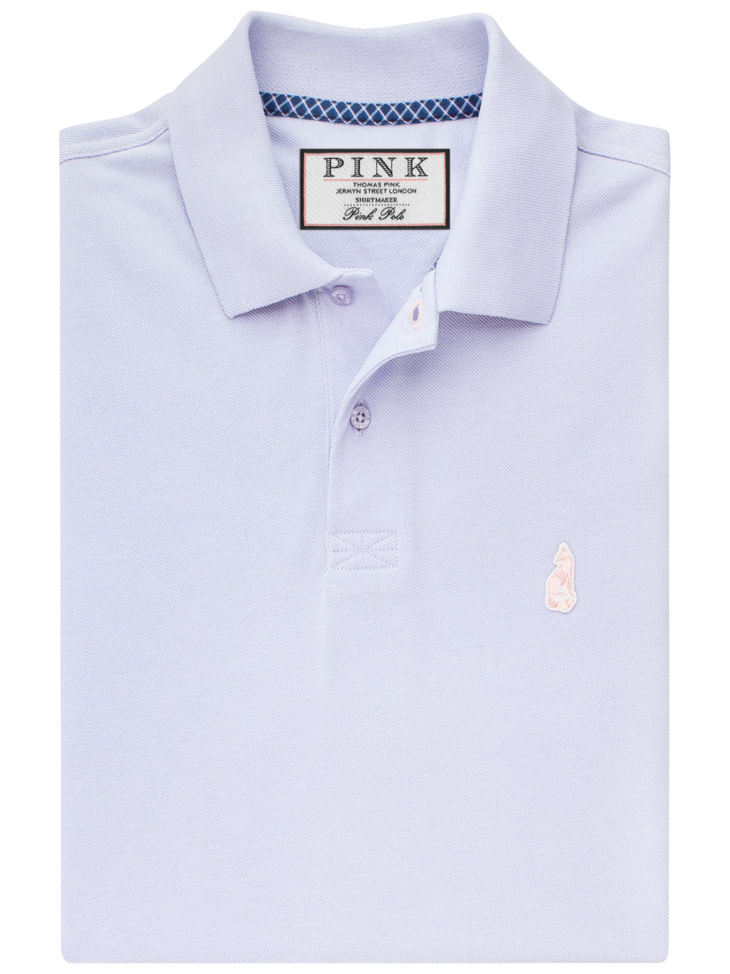 thomas pink polo shirts