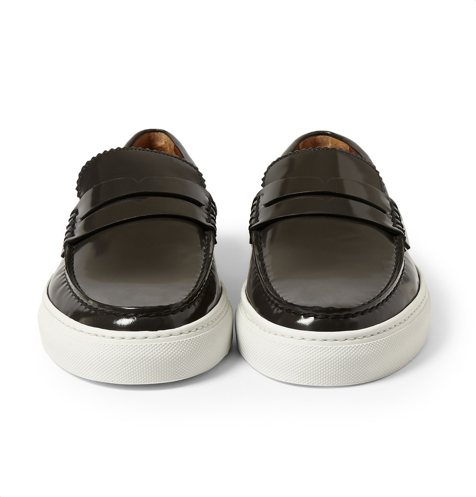givenchy loafers men