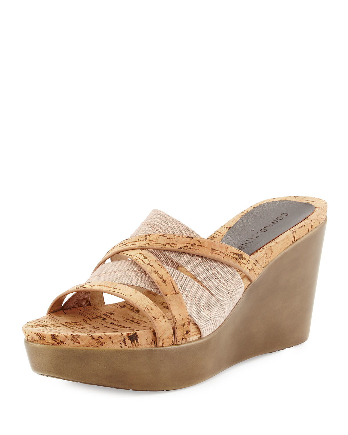 donald j pliner wedges