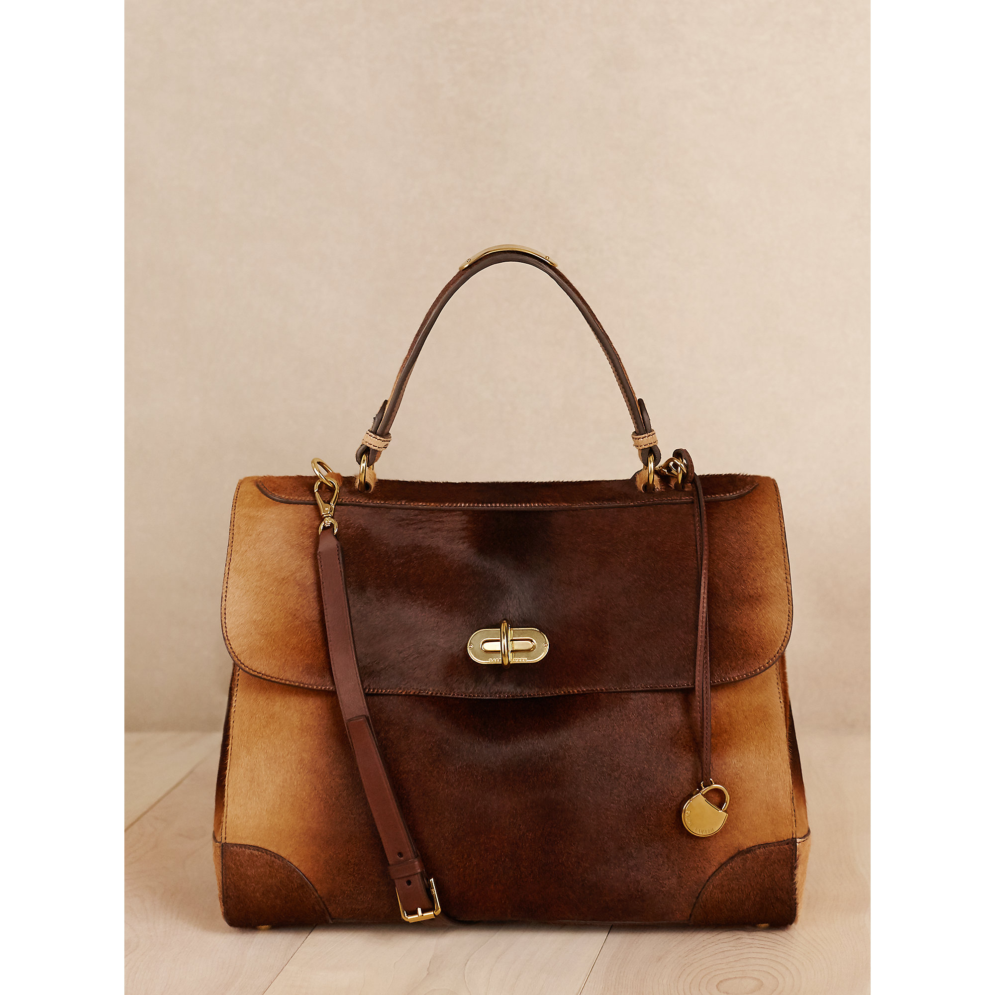 ralph lauren tiffin bag