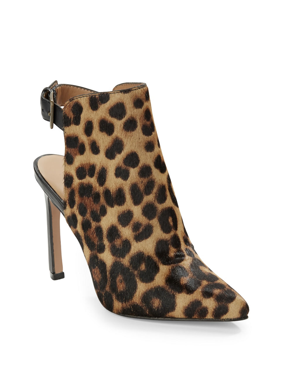 nine west animal print shoes