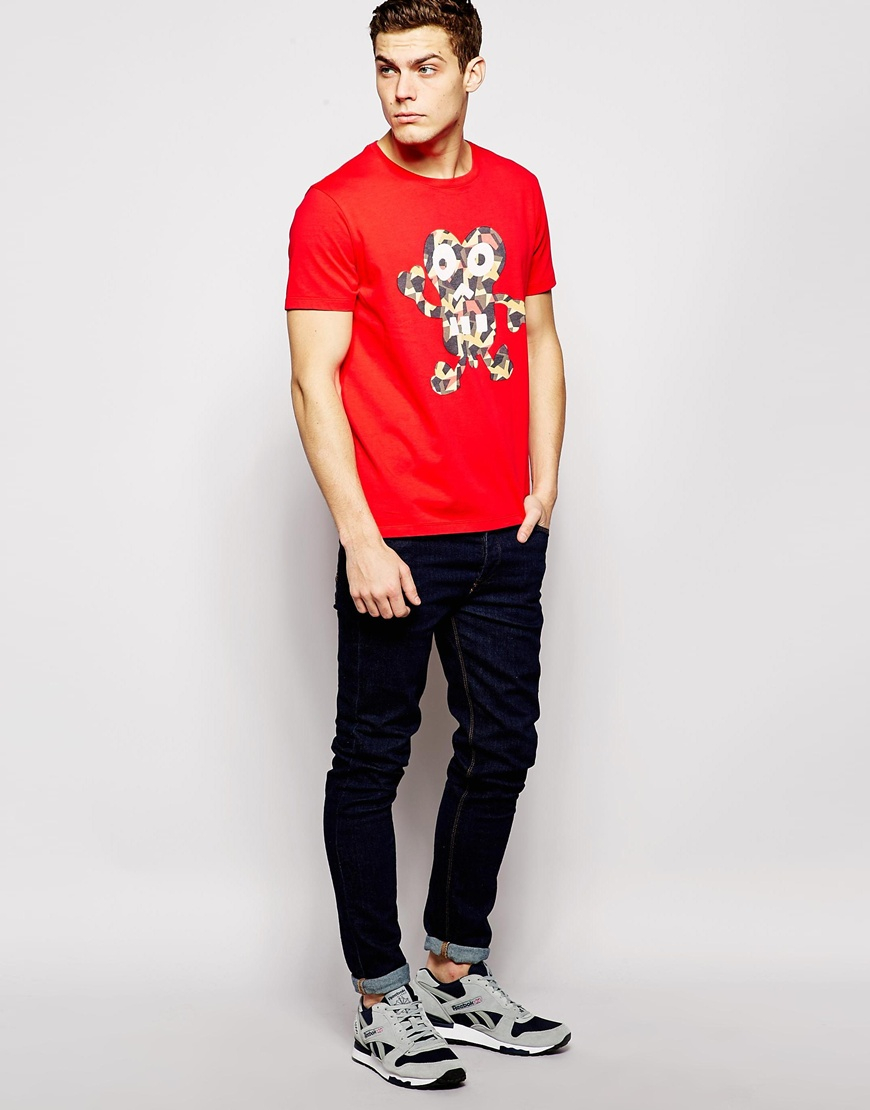 evisu t shirt