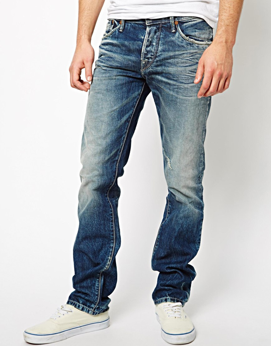 helix mens jeans