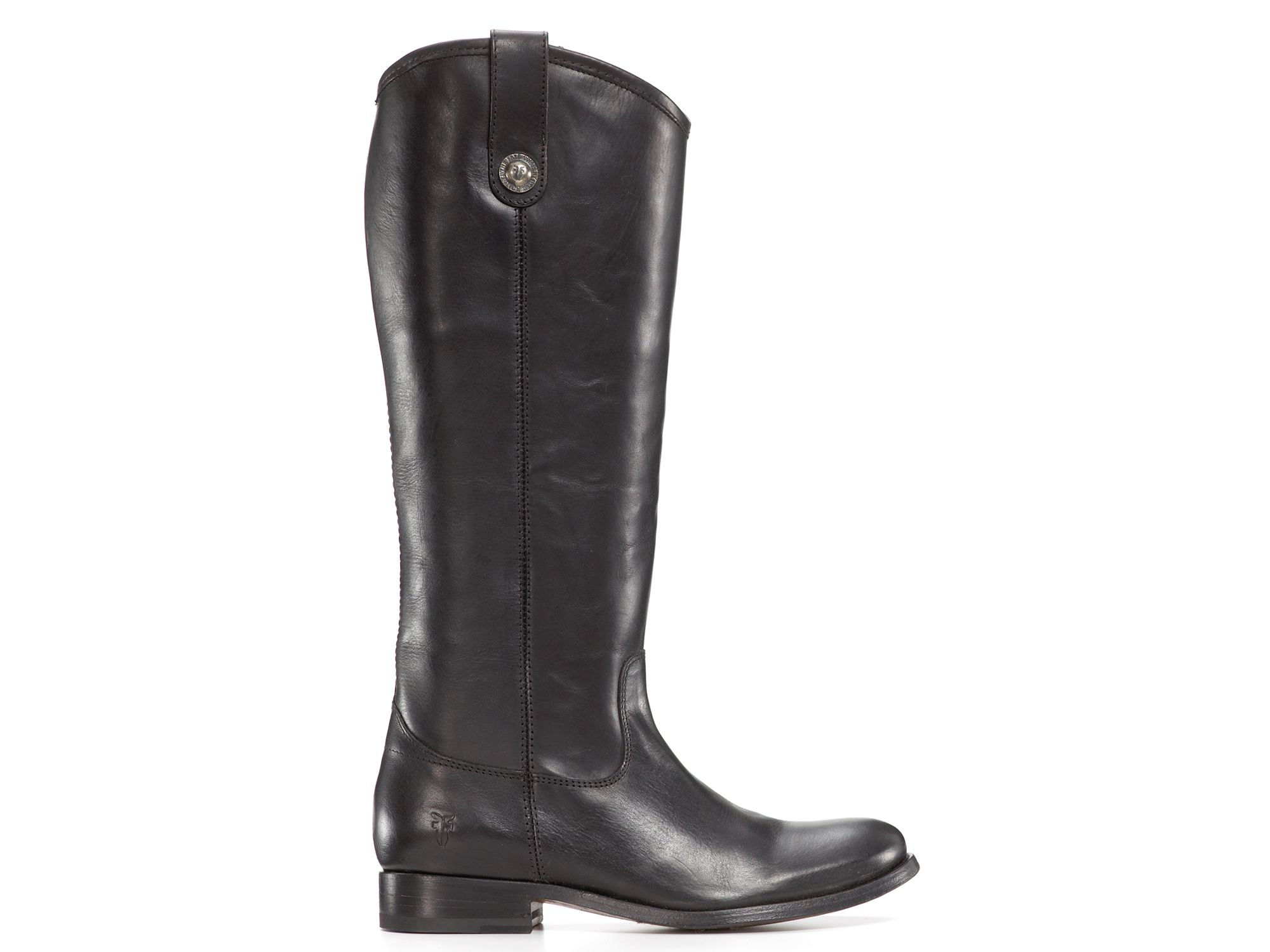 frye boots button frye quot quot button boots in black lyst frye boots button frye quot quot button boots in black lyst