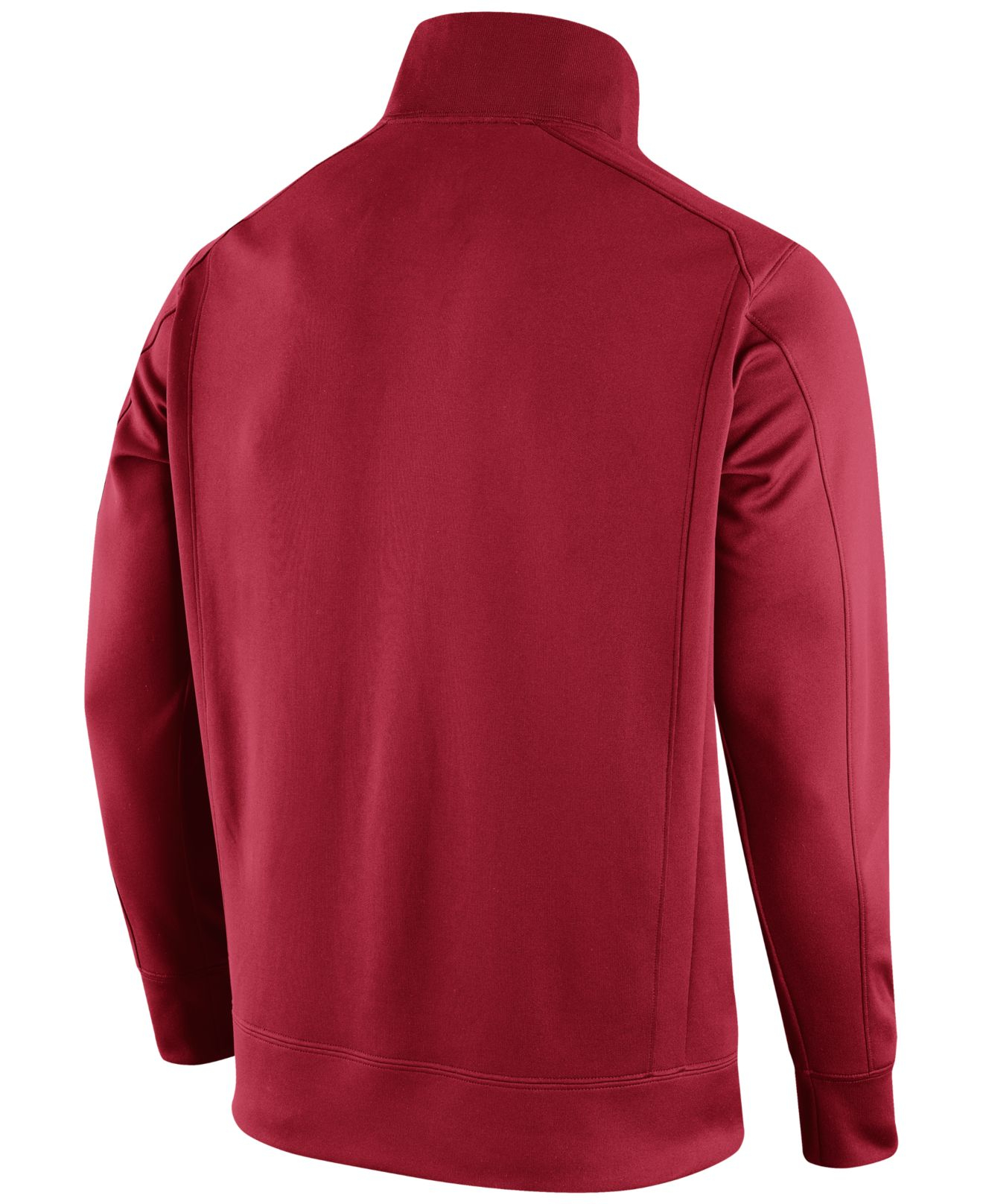 Lyst Nike Men's Philadelphia Phillies Track Jacket in Red for Men