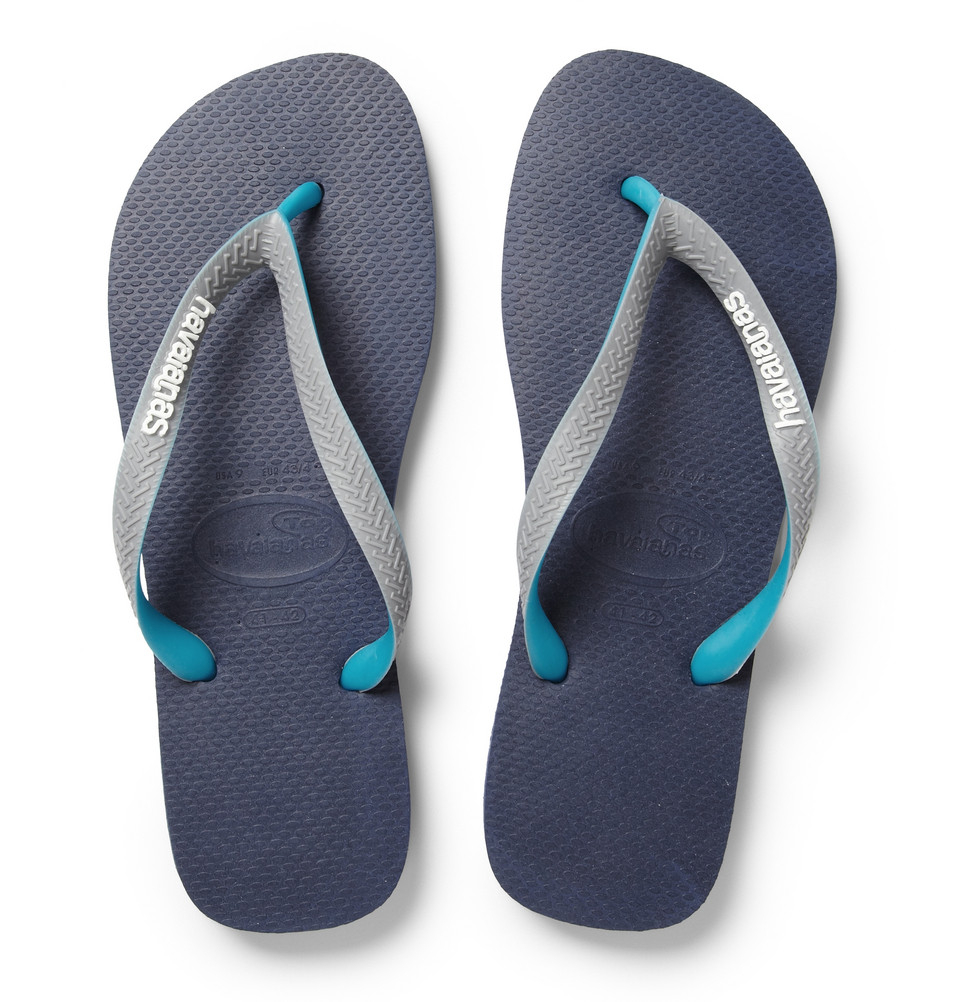 havaianas rubber