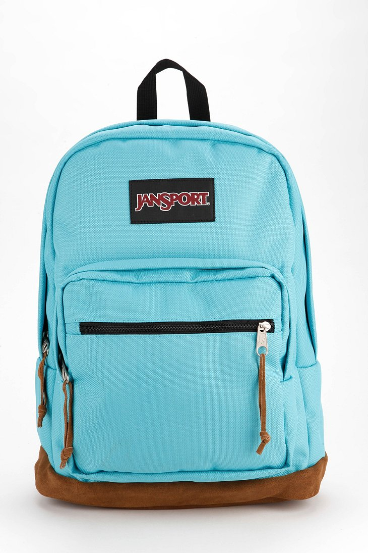 Jansport Right Pack Backpack in Blue (SKY) | Lyst