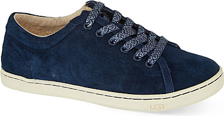 blue ugg trainers blue ugg trainers