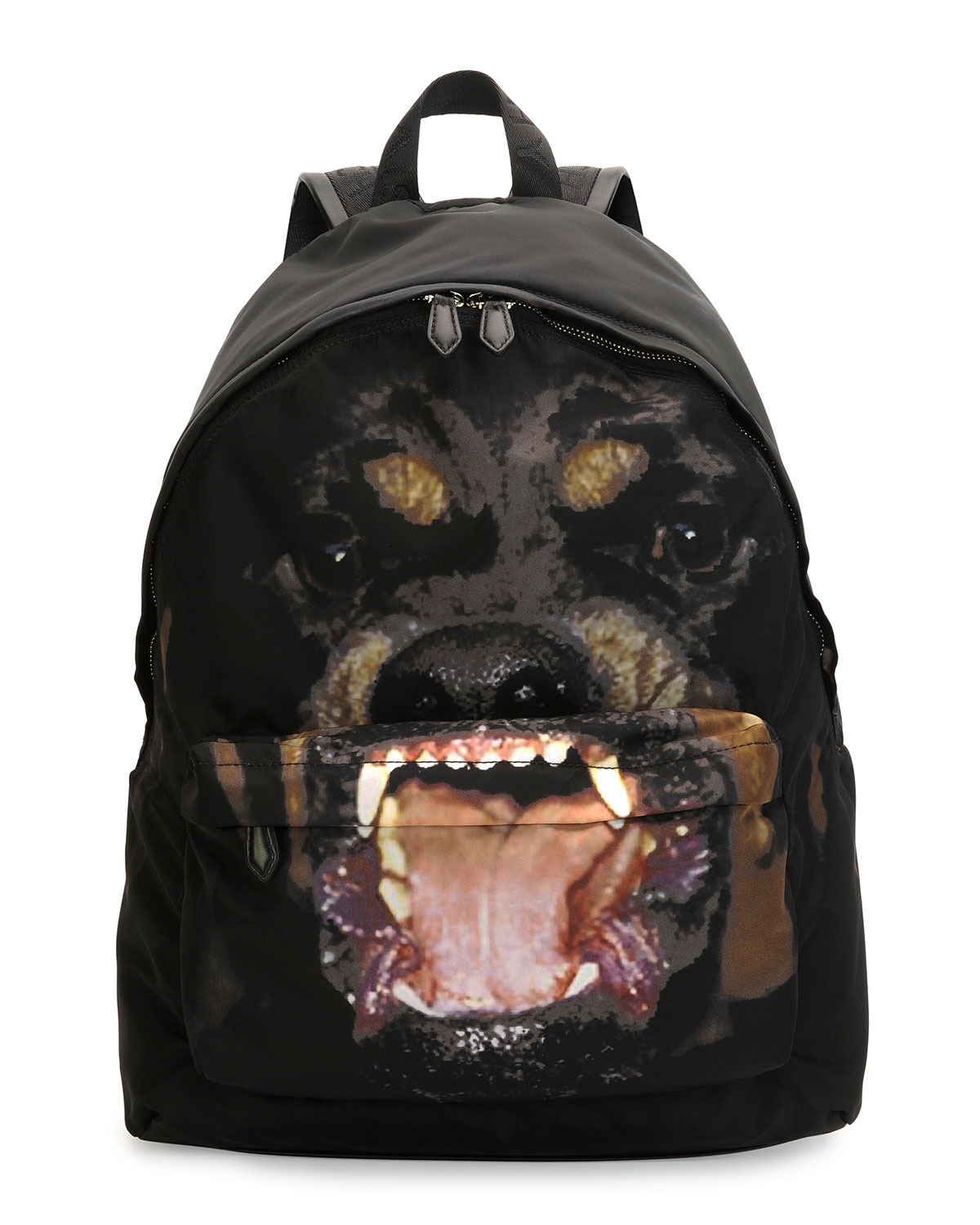 Lyst - Givenchy Rottweiler Nylon Backpack in Black for Men