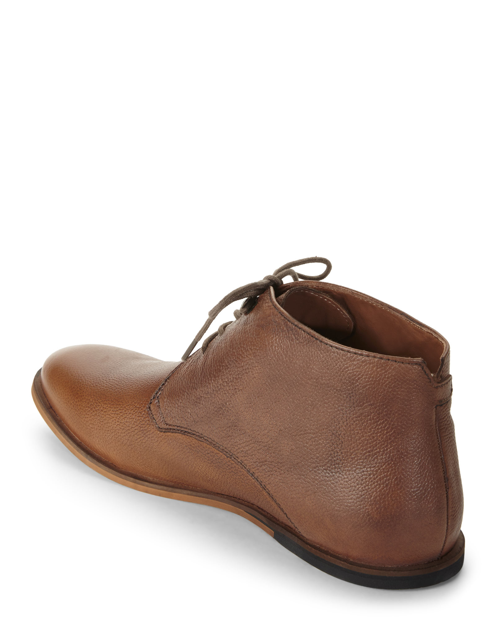 frank wright chukka