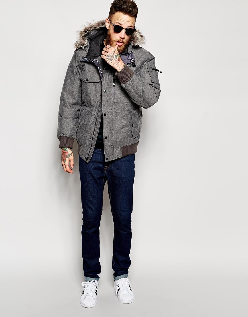 the north face m gotham jacket