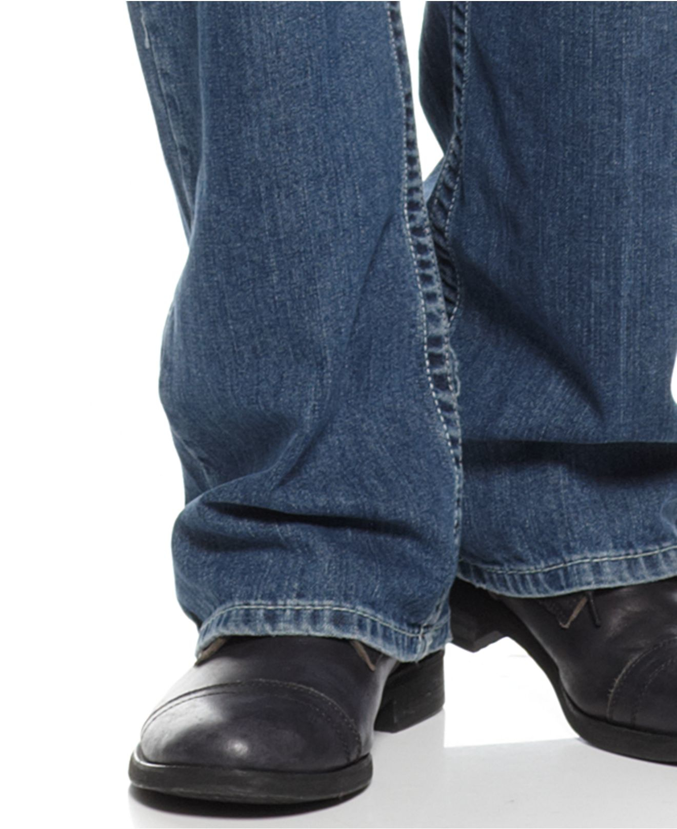 inc barcelona relaxed fit jeans