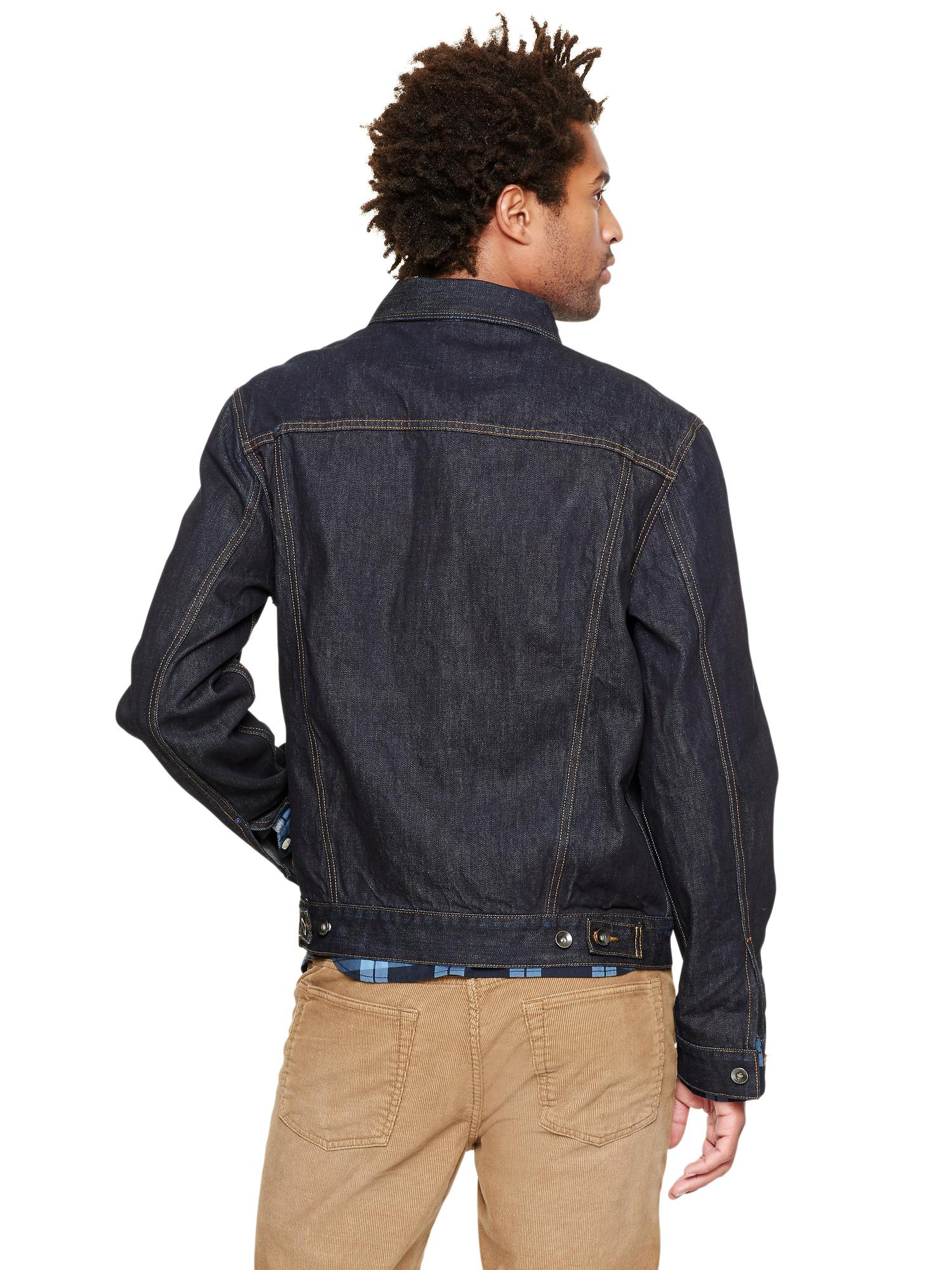 gap 1969 heritage denim jacket