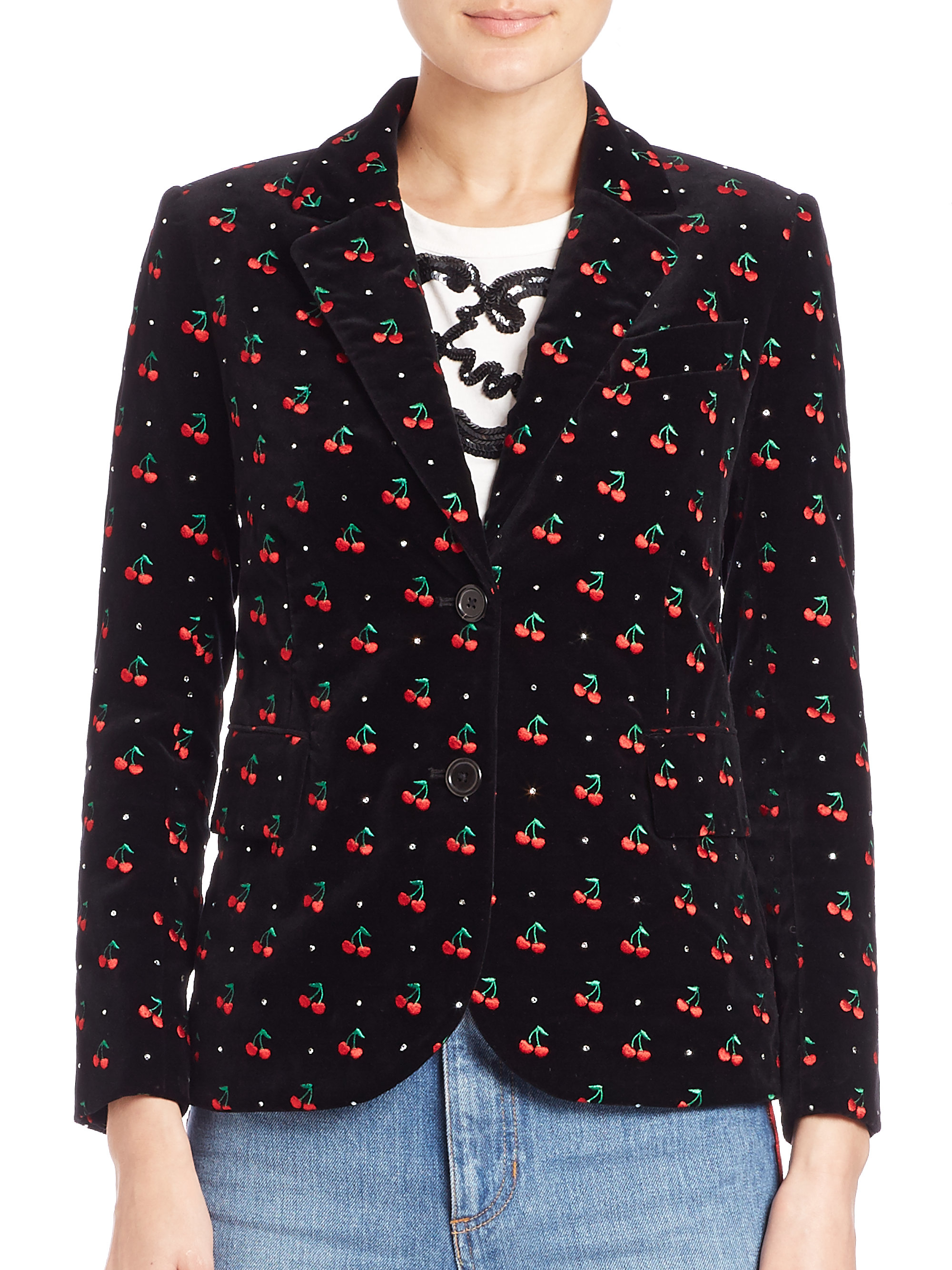 marc by marc jacobs blazer