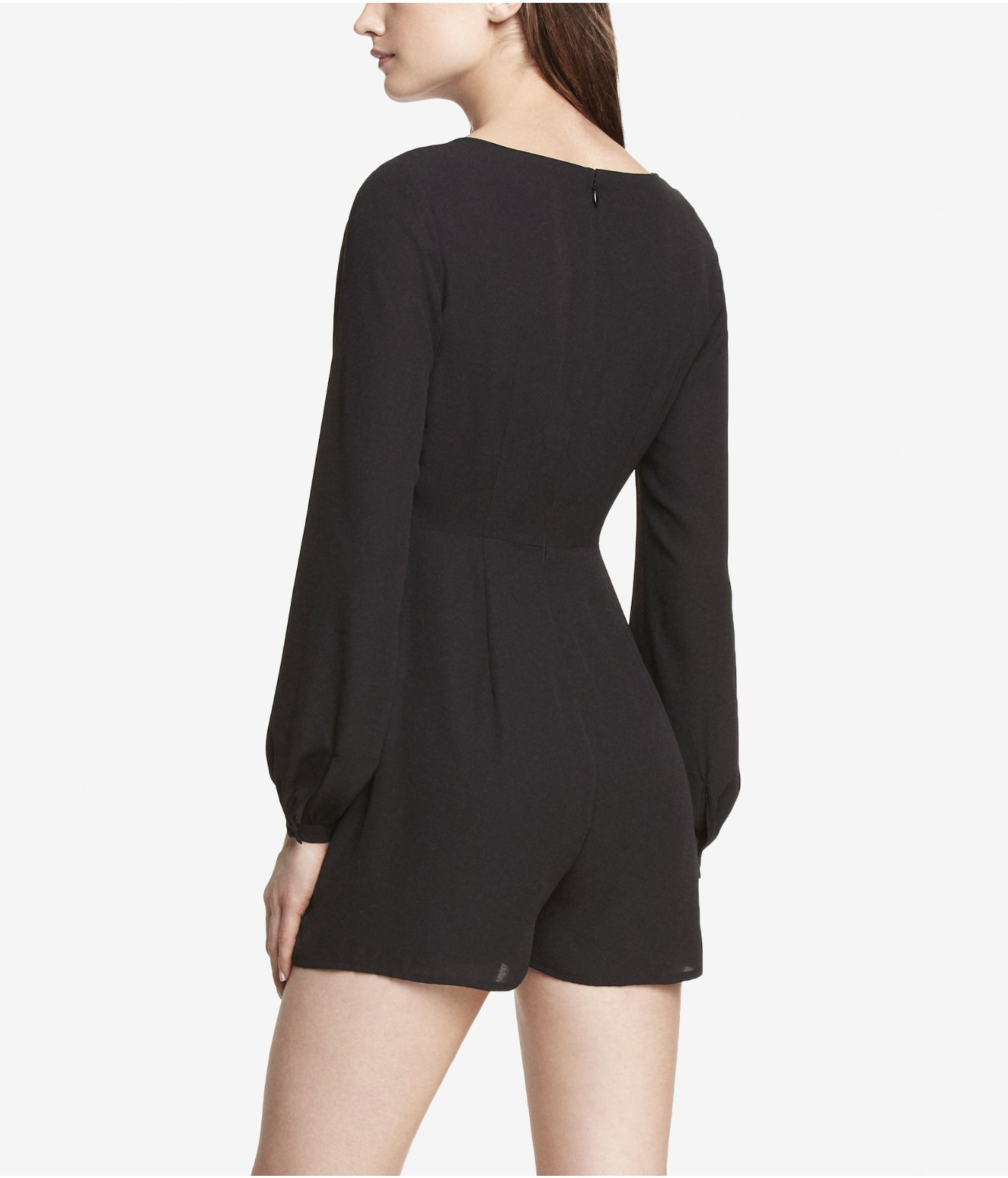 express black romper