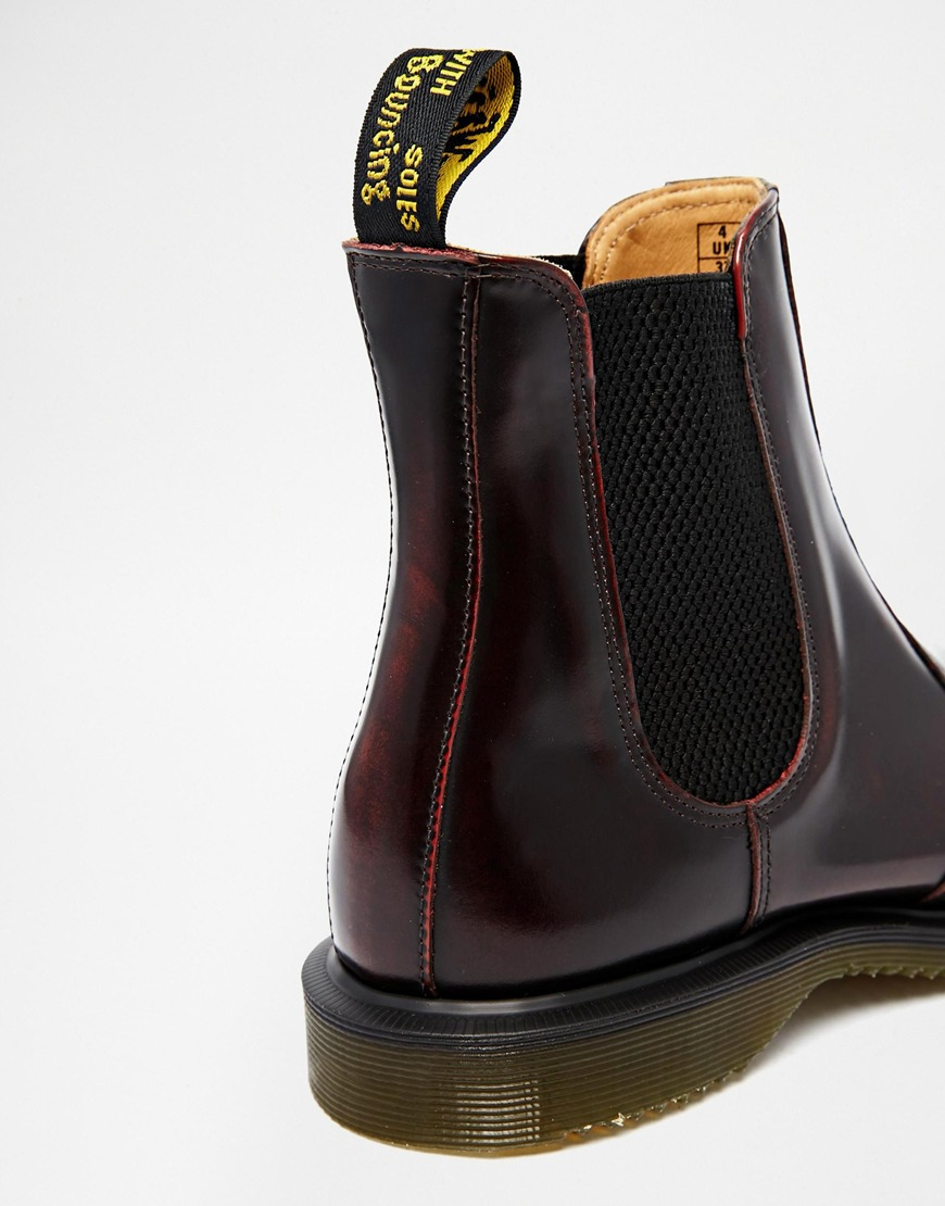 dr martens kensington chelsea boots