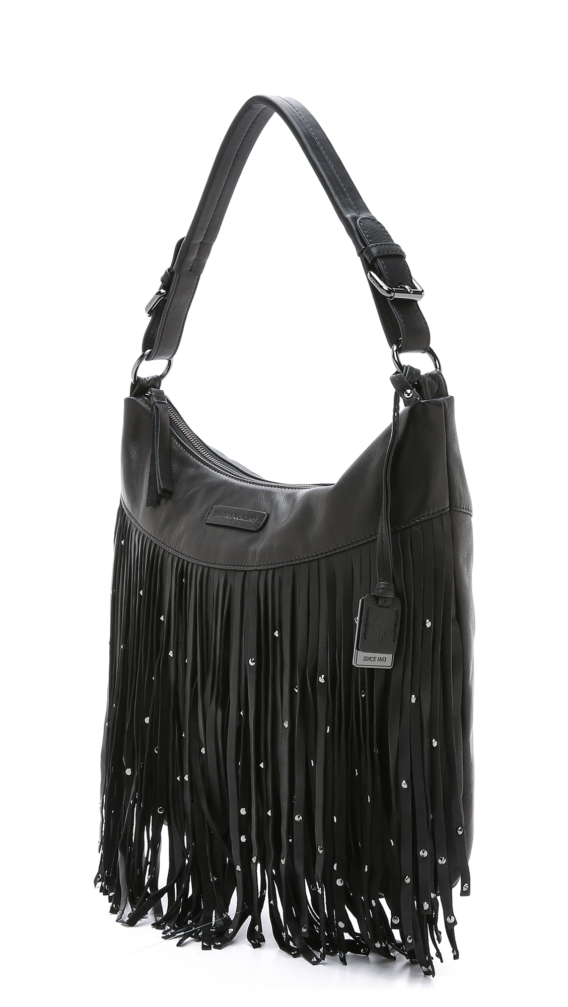 Frye heidi fringe sales