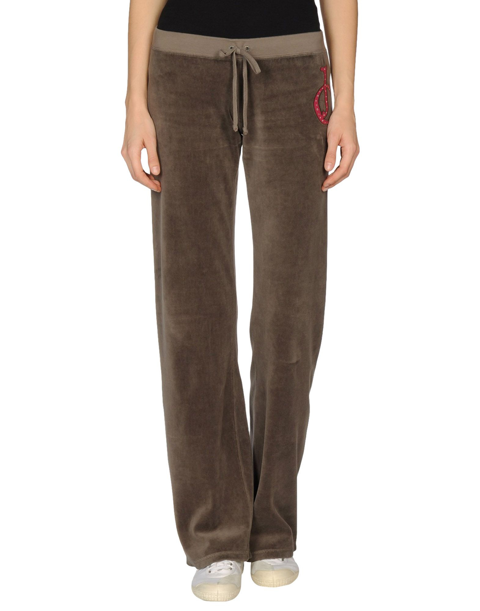 gray drawstring sweatpants