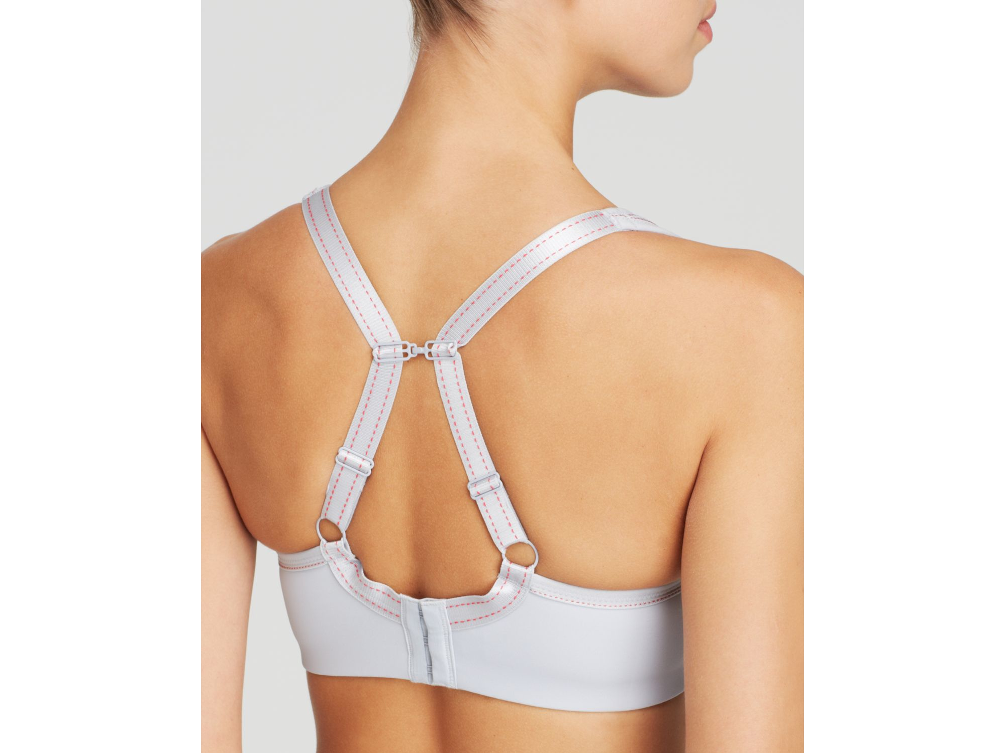 chantelle sports bra high impact