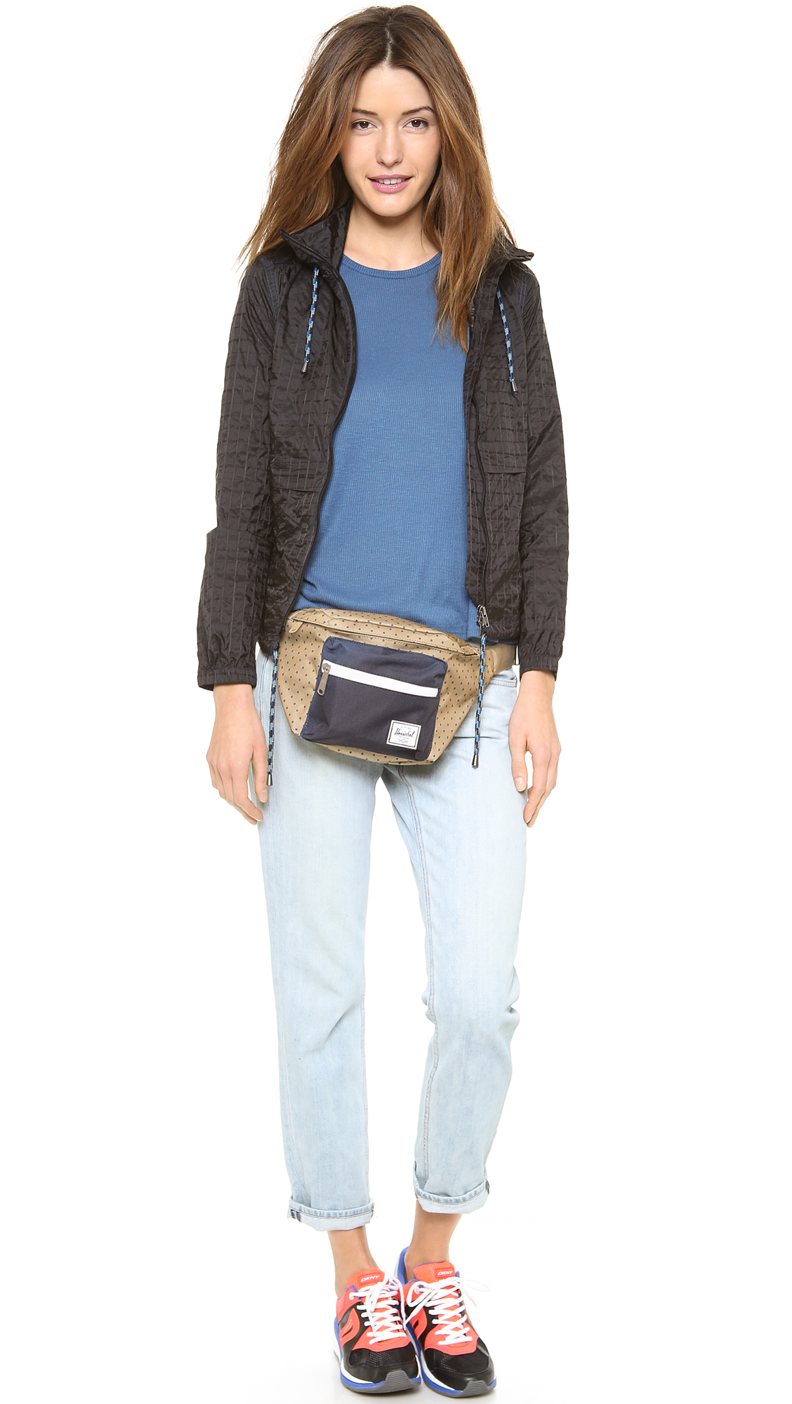 herschel seventeen waist pack