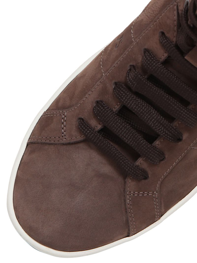 tod's nubuck sneakers