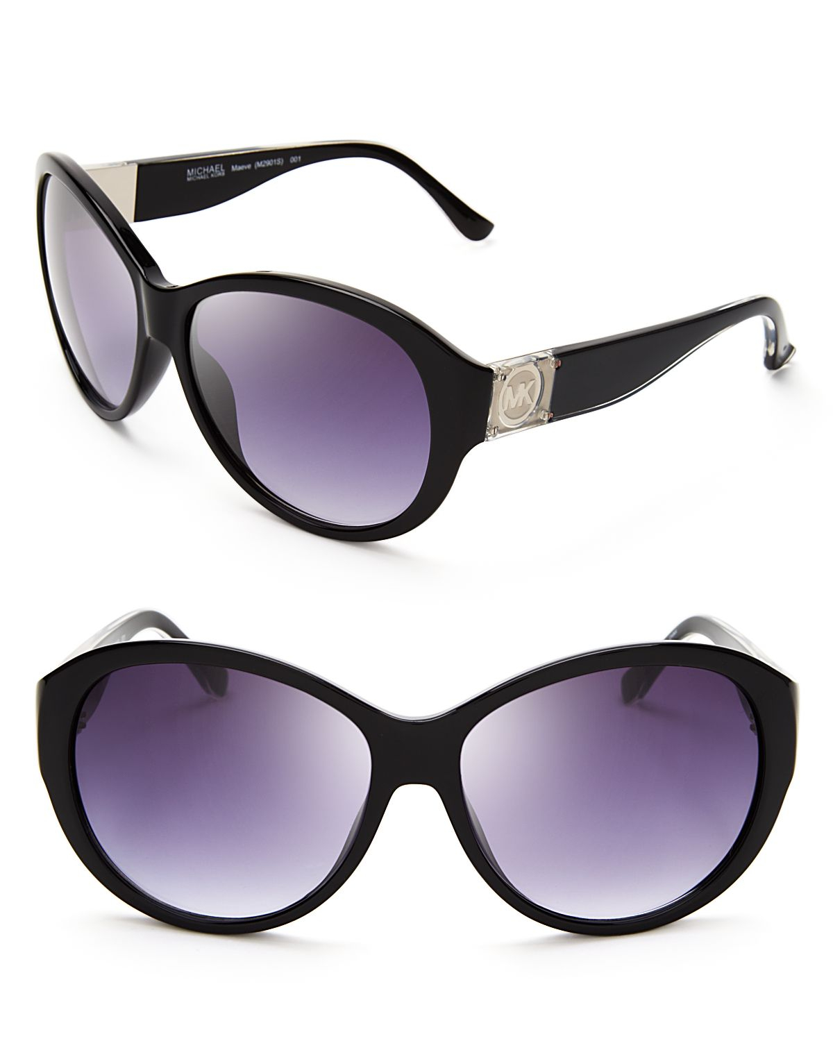 Michael Kors Maeve Sunglasses In Black Lyst