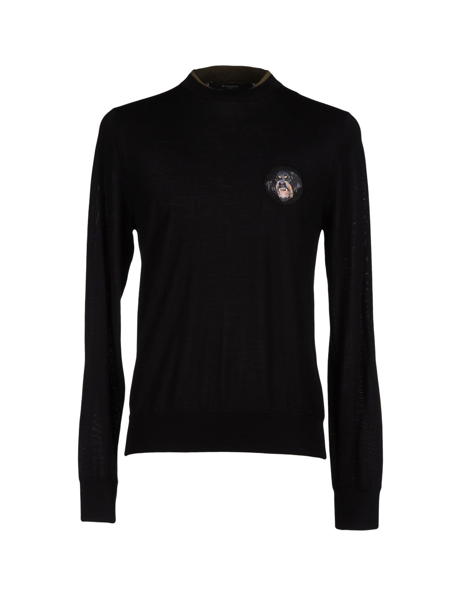 Givenchy Jumper in Black for Men | Lyst