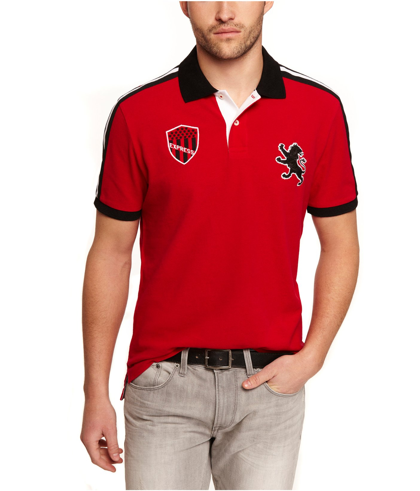 express polo t shirts