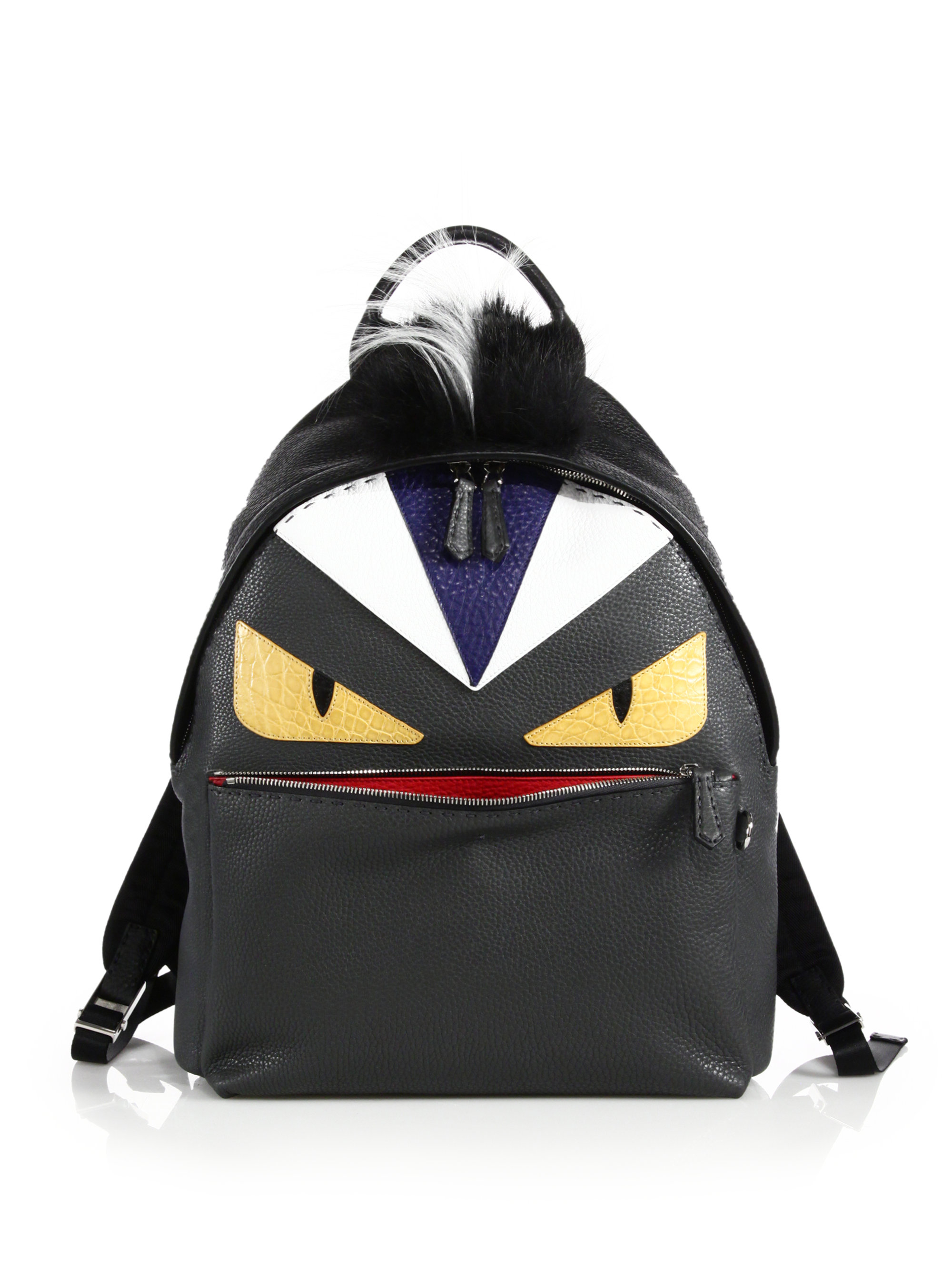 backpack fendi
